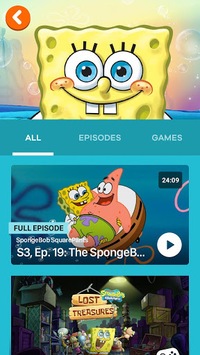 Nick APK screenshot 1
