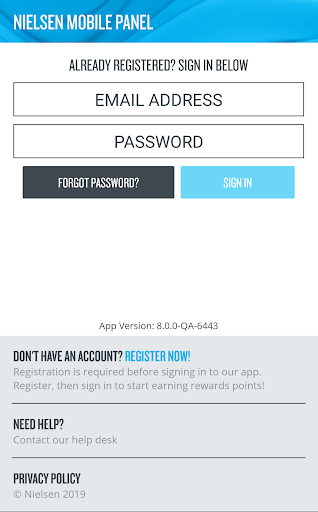 Nielsen Mobile App APK screenshot 1