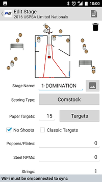 PractiScore APK screenshot 1