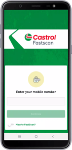 Castrol Fast Scan APK screenshot 1