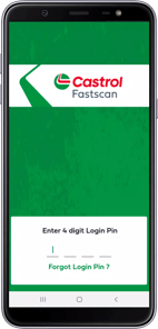 Castrol Fast Scan APK screenshot 1