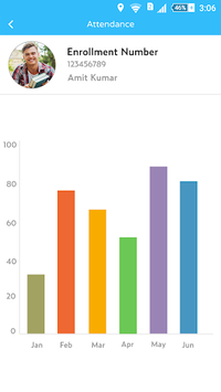Quick School Parent APK screenshot 1