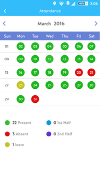 Quick School Parent APK screenshot 1
