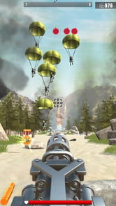 Infantry Attack APK screenshot 1