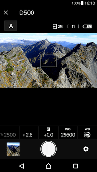 SnapBridge APK screenshot 1 SnapBridge APK screenshot 1