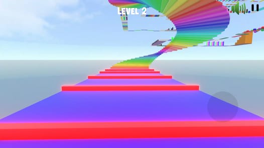 Mega Easy Obby APK screenshot 1