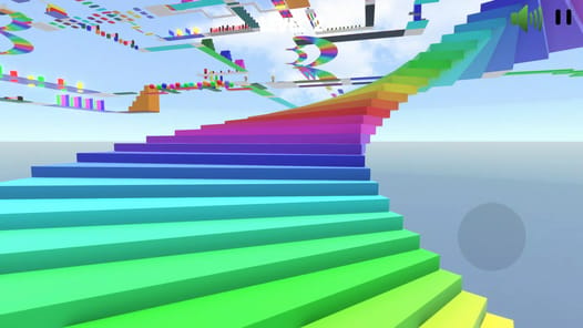Mega Easy Obby APK screenshot 1