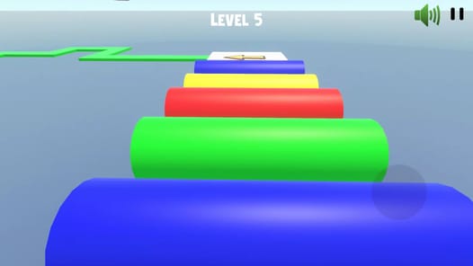Mega Easy Obby APK screenshot 1