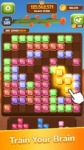 Diamond Treasure Puzzle APK screenshot 1