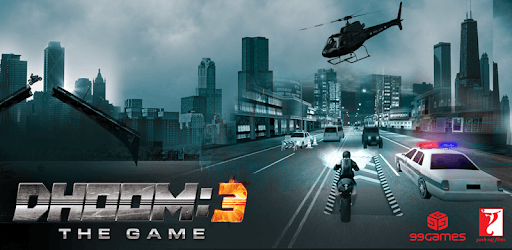 install Dhoom:3 The Game on PC