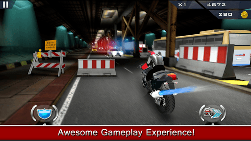 Dhoom:3 The Game APK screenshot 1