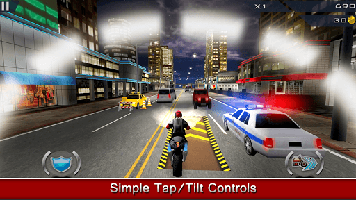 Dhoom:3 The Game APK screenshot 1