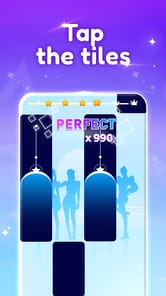 Kpop Piano Beats - Music Game APK screenshot 1