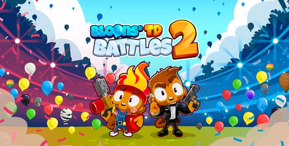 Bloons TD Battles 2 APK screenshot 1