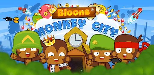 install Bloons Monkey City on PC