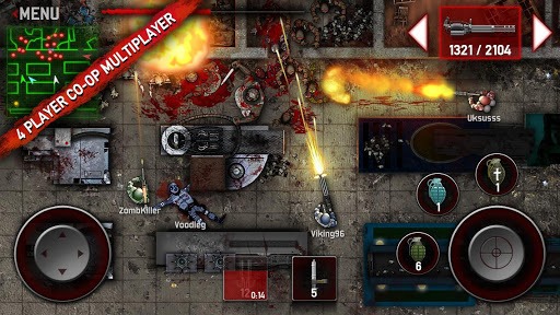 SAS: Zombie Assault 3 APK screenshot 1 SAS: Zombie Assault 3 APK screenshot 1