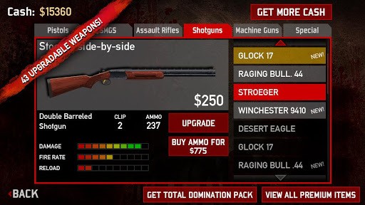 SAS: Zombie Assault 3 APK screenshot 1 SAS: Zombie Assault 3 APK screenshot 1