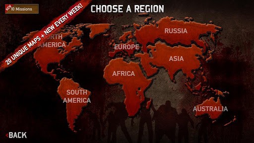 SAS: Zombie Assault 3 APK screenshot 1 SAS: Zombie Assault 3 APK screenshot 1