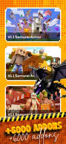Addons APK screenshot 1