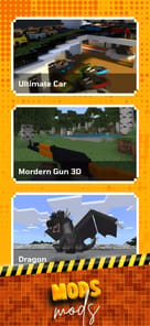 Addons APK screenshot 1