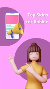 Skins Master for Roblox Shirts APK screenshot 1