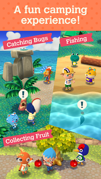 Animal Crossing: Pocket Camp APK screenshot 1 Animal Crossing: Pocket Camp APK screenshot 1