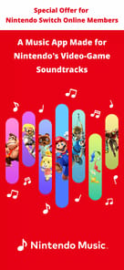 Nintendo Music APK screenshot 1