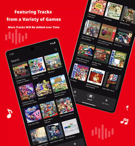 Nintendo Music APK screenshot 1