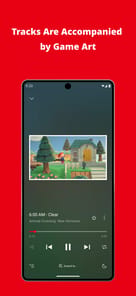 Nintendo Music APK screenshot 1