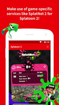 Nintendo Switch Online APK screenshot 1