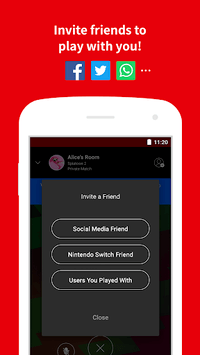 Nintendo Switch Online APK screenshot 1