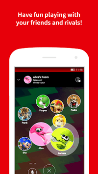 Nintendo Switch Online APK screenshot 1