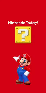 Nintendo Today! APK screenshot 1