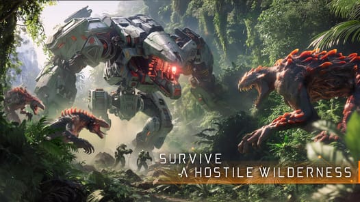 Nexus War APK screenshot 1