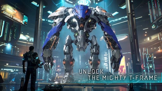 Nexus War APK screenshot 1