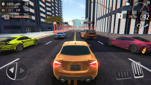 Nitro Speed APK screenshot 1