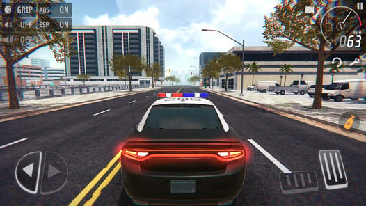 Nitro Speed APK screenshot 1