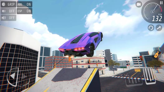 Nitro Speed APK screenshot 1