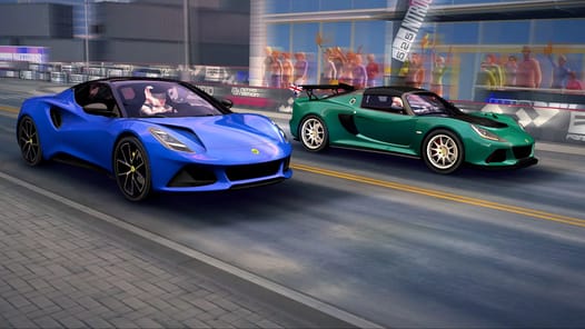Nitro Nation World Tour APK screenshot 1