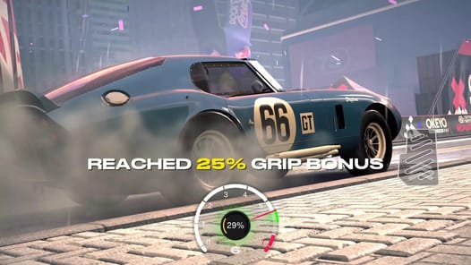 Nitro Nation World Tour APK screenshot 1