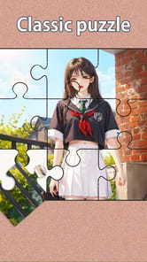 Lucky Jigsaw Puzzle APK screenshot 1