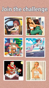 Lucky Jigsaw Puzzle APK screenshot 1