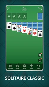 Solitaire APK screenshot 1
