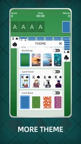 Solitaire APK screenshot 1