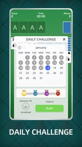 Solitaire APK screenshot 1