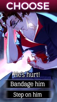 The Arcana - A Mystic Romance APK screenshot 1