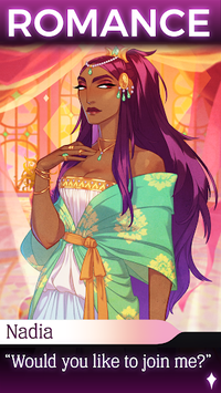 The Arcana - A Mystic Romance APK screenshot 1