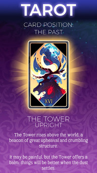 The Arcana - A Mystic Romance APK screenshot 1