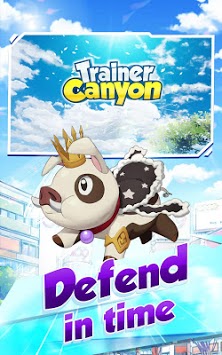 Trainer Canyon APK screenshot 1 Trainer Canyon APK screenshot 1