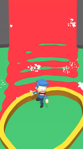stop the flow! - rescue puzzle APK screenshot 1